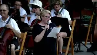 West Chester Symphony Orchestra June 3, 2023