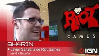 Sh4rin de Riot en LCS 2015 Madrid