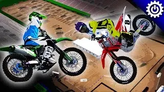 MX Simulator - 2016 SX Madness Round 1 Live-Stream