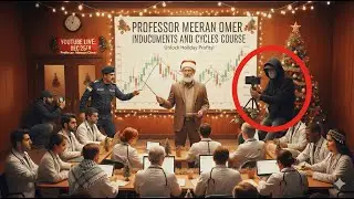 Professor Meeran Omer, Day 10 session 2 Forex Intraday daily Cycle Variants