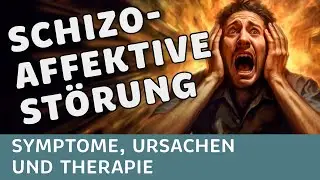 Schizoaffektive St&ouml;rung &ndash; Symptome, Ursachen und Therapie