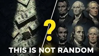 &ldquo;Why These Faces Are on U.S. Dollar Bills | Hidden History of American Currency&rdquo;