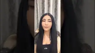 Ləman keçmiş baldızınnan danışdığına səhflərinə görə üzr istədi