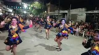 BALLET FOLCLÓRICO INTI-WARA(CHICAS) 2024/CORSOS SAN PEDRO DE JUJUY