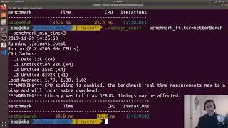 Лучшие практики C++: всегда Const