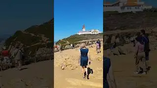 Cabo Da Roca,Sintra #Portugal #Lisboa #CaboDaRoca #emgv75