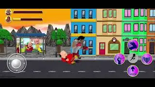 &ldquo;Motu Patlu Game 😎 | Motu ka Boxer and jon ke sath Dhamakedar Fight 💥&rdquo;