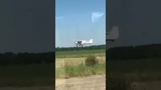 G-Clpt takeoff! 25/06/24
