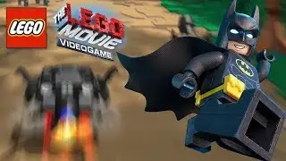 The LEGO Movie Videogame (PS Vita)  Cloud Cuckoo Land - Free Play