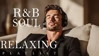 🌙 Midnight Eclipse R&B | Soulful Night Drive, Chill & Relax Playlist