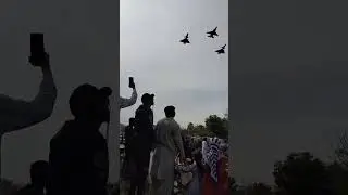 #f16 #j10 #23marchparade #flypast #airshow