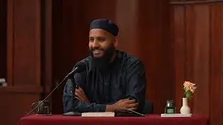 Reflections from Uzbekistan with Mufti Hussain Kamani