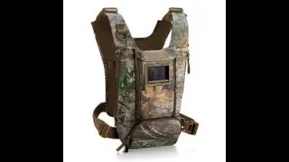 Review of the West Slope PRO-180X Chest Pack - RealTree Camo