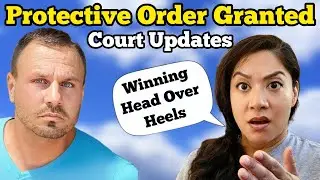 PROTECTIVE ORDER GRANTED - Court Updates
