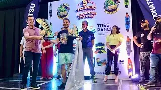 Caiaque ArK 1290 j&aacute; garantiu dois trof&eacute;us 🏆