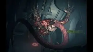 Avoid Library Licker every time Resident evil 2 remake