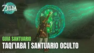 SANTUARIO OCULTO MONTE LABLA |  Zelda Tears of the Kingdom - Guia Espa&ntilde;ol