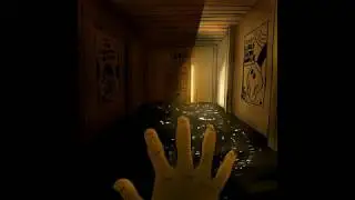 Bendy and the Ink Machine - The Ink Demonth 2019 - Day 28 (Timelapse Painting)