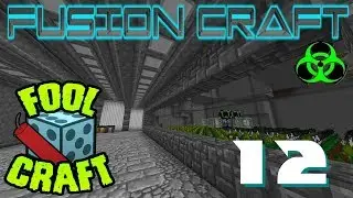 FOOLCraft on the FusionCraft Server with @0rijinal_Jr : Episode 12 : Let's Get Armored Up!