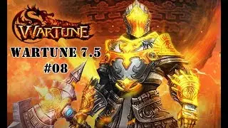 WARTUNE PATCH 7.5 #08 - SYLPH UPGRADE AND REFINING (GO GO 11KK).
