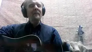 Herman's Hermits - Learning on A Lamp Post - guitar cover (кавер на гитаре)