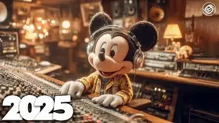 Top EDM Music Mix 2025 🔥 Best Remixes & Popular Hits | Nonstop Party