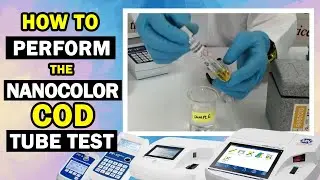 How to conduct COD test?