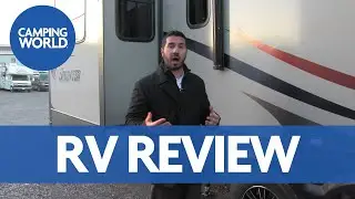 2016 Keystone Sprinter 353FWDEN | Rear Den | Fifth Wheel - RV Review