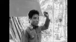 Rare Khmer Rouge propaganda video (Democratic Kampuchea)