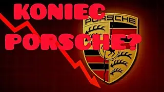 Porsche TRACI 99% ZYSKU!Niemiecka legenda na skraju upadku! 😎