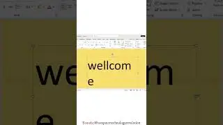 PowerPoint Text Color Tricks 3/100 #short #youtubeshorts #trending #viral #youtube #shortsvideo
