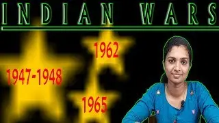 #indianwars India wars during 1947,1962,1965