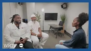 Lights, camera, healing: New Indy initiative using film to address mental health