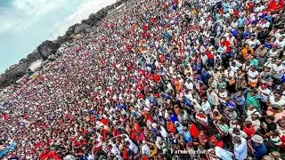 King Jah fire failed to Block Bobi Wine in Kitgum. 