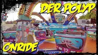Der Polyp - Friedrich Onride // Sch&uuml;tzenfest Hannover 2017