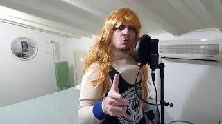 BATTLE HYMN -  MANOWAR - COVER BY FAGULHAS
