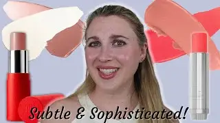 LA BOUCHE ROUGE | Highlighter & Blush Sticks | Swatches, Demos, & Comparisons