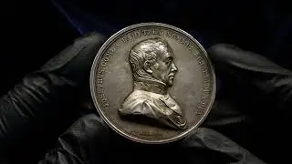 Lot 187 Austria Silver Medal 