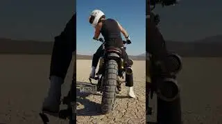 ROYAL ENFIELD INTERCEPTOR SCRAMBLER