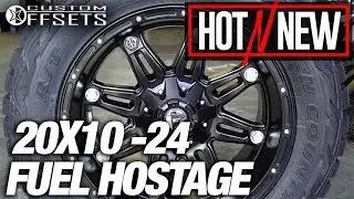 Hot n New ep.107: Fuel Hostage 20x10 -24