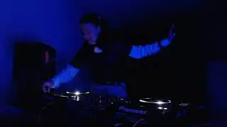ANGIE HOOK DJ SET l HOMEWORK SESSION l TECHNO - DETROIT - HYPNOTIC