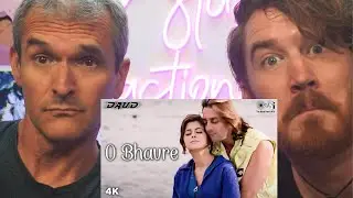 O Bhavre - Daud | Sanjay Dutt, Urmila Matondkar | A R Rahman | REACTION!!!