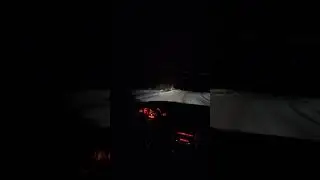 BMW E46 SNOW DRIFT Dobog&oacute;kő