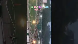 Aro Agra Rally bharti Eklavya Sports Stadium 🏟️||