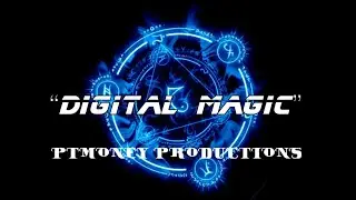 &ldquo;Digital Magic&rdquo; - Trap Step Bass Heavy Extended Club Dub Type Beat
