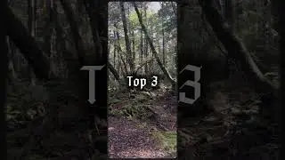 Top 4 Scariest Places In The World!! #fyp #viralvideo #scaryplaces #HauntedLocations #creepyfacts