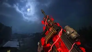 the M91 LMG is OVERPOWERED in ZOMBIE ROYALE! (Modern Warfare)
