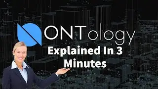Ontology  (ONT)  Explained In 3 Minutes !!?