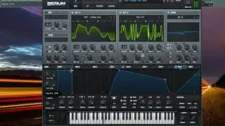 20 Free Serum Presets and Wavetables