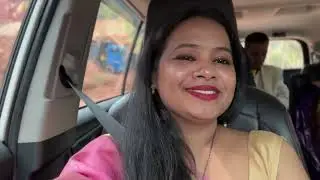 Function ಗೆ ಹೊರಡ್ಬೇಕಾದ್ರೆ ಹೀಗಾಯ್ತು🥲ಪಾಪ Joshua ಅತ್ತಿದೋ ಅತ್ತಿದು😌